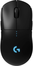 Игровая мышь Logitech G Pro, черный