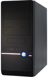 Inter-Tech Starter 4 Mid-Tower ATX 520W Black
