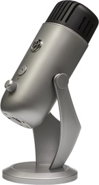 Arozzi Colonna Microphone Silver
