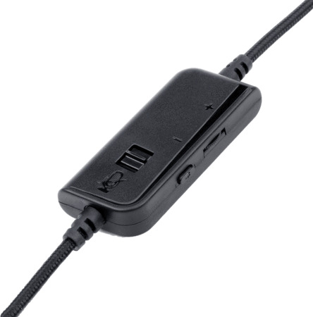 Žaidimų ausinės Redragon Pandora H350, juodos - Senukai.lt