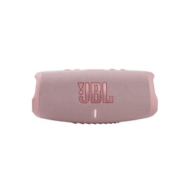 Беспроводной динамик JBL JBLCHARGE5PINK, розовый, 40 Вт