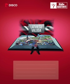 Klade-Asistente Latviešu valodai, B5, 32