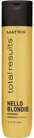Šampūnas Matrix Total Results Hello Blondie, 300 ml