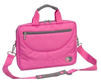 Sumdex PON-306RR 12"-14" Laptop Bag Pink