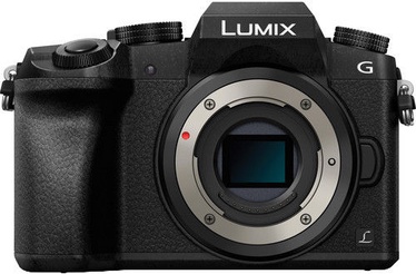 Panasonic Lumix DMC-G7 Body Black