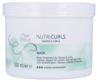 Juuksemask Wella, 500 ml
