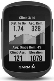 Велосипедный компьютер Garmin, черный