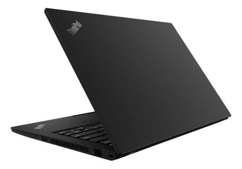 Portatīvais dators Lenovo ThinkPad T T490 Black 20N2000NPB, Intel® Core™ i7-8565U, 8 GB, 512 GB, 14 ", Nvidia GeForce MX250, melna