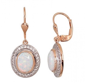 Diamond Sky Gold Earrings Masterpiece II