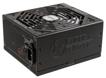 Super Flower Leadex 80 Plus Platinum PSU 650W Black