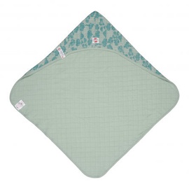 Lodger Bubbler Solid Towel Silt Green