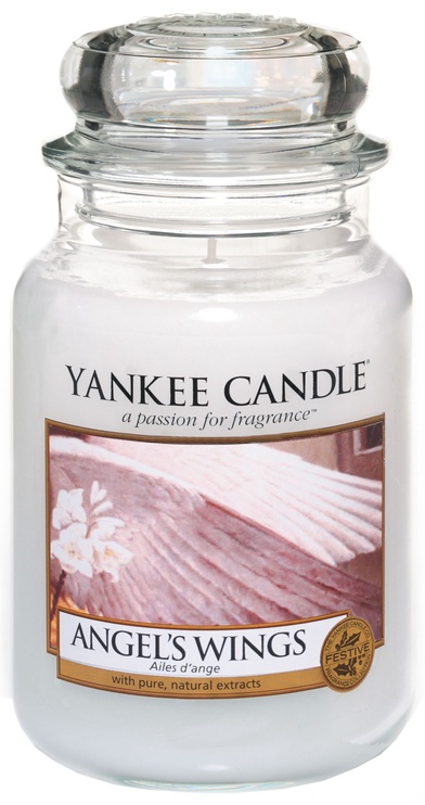 Свеча, ароматическая Yankee Candle, 110 час, 168 мм