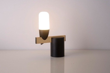 Candellux Sakai Table Lamp 5.4W LED 3000K Black
