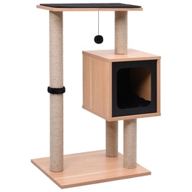 Когтеточка для кота VLX Cat Tree, 480 мм x 300 мм x 820 мм
