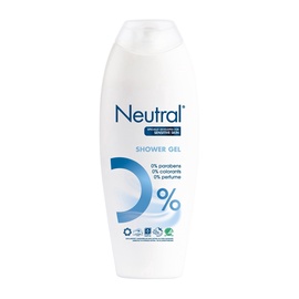 Dušas želeja Neutral 0%, 250 ml