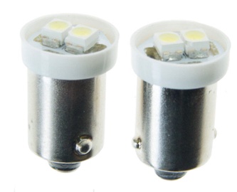 Bottari LED BA9S T10 12V White 2pcs 17872
