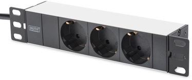 Digitus DN-95411 Power Strip 3 Outlet 2m