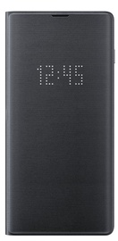 Samsung LED View Cover For Samsung Galaxy S10 Plus Black