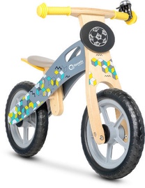 Lionelo Casper Balance Bike Gray