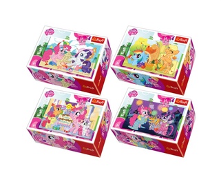 Dėlionė Trefl My little pony, 54 dalių