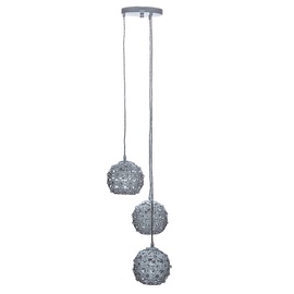 Griestu lampa Eglo Hanifa 92285 E27, 3x60W
