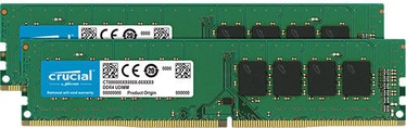 Crucial 32GB 2666MHz CL19 DDR4 DIMM KIT OF 2 CT2K16G4DFD8266