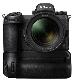 Sistēmas fotoaparāts Nikon Z 7 II + Nikkor Z 24-70mm F/4 S + MB-N11
