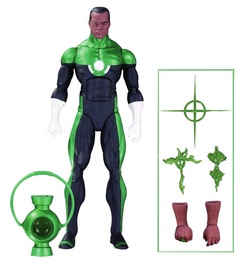 DC Comics Collectibles Icons Green Latern John Stuart