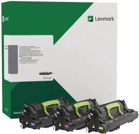 Lexmark 72K0DK0 Colour C/M/Y Developer Unit