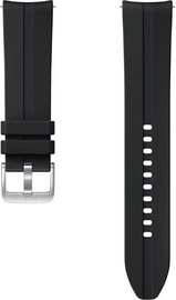 Samsung Ridge Sport Band For Samsung Galaxy Watch3 20mm S/M Black