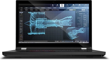 Ноутбук Lenovo ThinkPad T, Intel® Core™ i7-10750H Processor, 32 GB, 15.6 ″