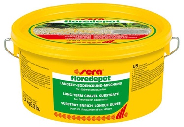Ķimikālijas Sera Floredepot 2.4kg