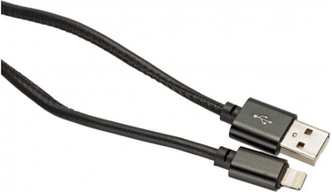 Platinet USB To Lightning 1m Black