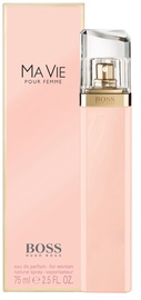 Parfüümvesi Hugo Boss Ma Vie Pour Femme, 75 ml