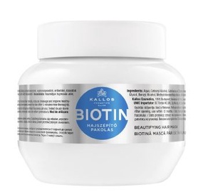 Kallos KJMN Biotin Beautifying Mask 275ml