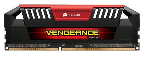 Operatiivmälu (RAM) Corsair Vengeance Pro, DDR3, 8 GB, 1600 MHz