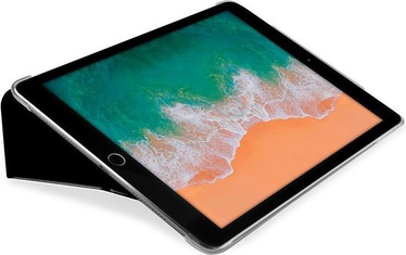 Puro Zeta Slim For iPad 10.5" 2017 Black