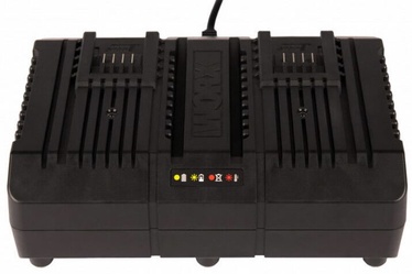 Akumulatora lādētājs Worx WA3883, 20 V