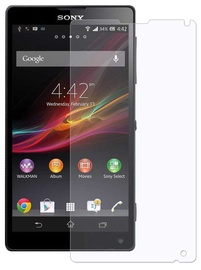 Защитная пленка на экран BlueStar For Sony Xperia ZL C6503