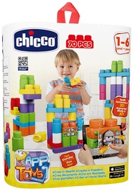 Chicco App Toys Blocks Create In Freedom 70pcs