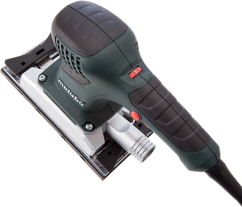Vibrācijas slīpmašīna Metabo SRE 3185, 1.5 kg, 200 W