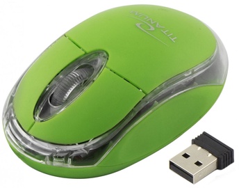 Компьютерная мышь Esperanza TM120G, зеленый