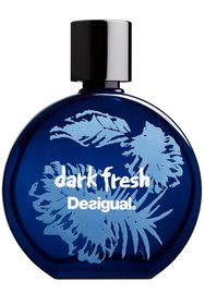 Tualetes ūdens Desigual Dark Fresh, 50 ml