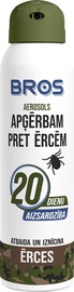 Aerosols Bros ērces iznīcinātājs, 90 ml