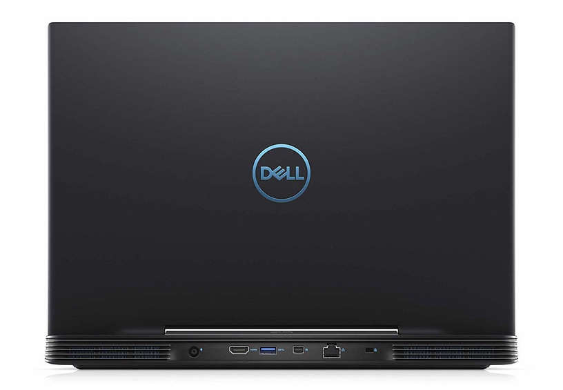 Portatīvais dators Dell G5 5590 Black PL, Intel® Core™ i7-8750H, 16 GB, 1256 GB, 15.6 ", Nvidia GeForce GTX 1050 Ti, melna