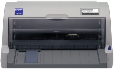 Матричный принтер Epson LQ 630, 386‎ x 306 x 185 mm