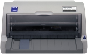 Maatriksprinter Epson LQ 630, 386 x 306 x 185 mm
