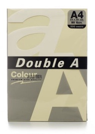 Бумага Double A, A4, 80 g/m², 500 шт.