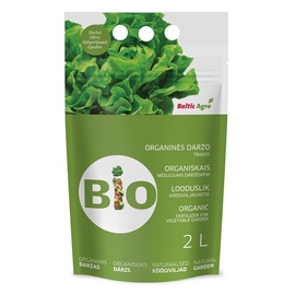 Удобрение для сада Baltic Agro, гранулированные, 2 л