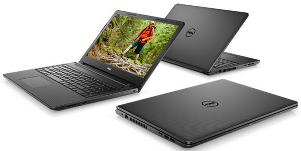 Nešiojamas kompiuteris Dell Inspiron 3567 Black 273109778, Intel® Core™ i5-7200U, 8 GB, 256 GB, 15.6 ", Intel UHD Graphics, juoda